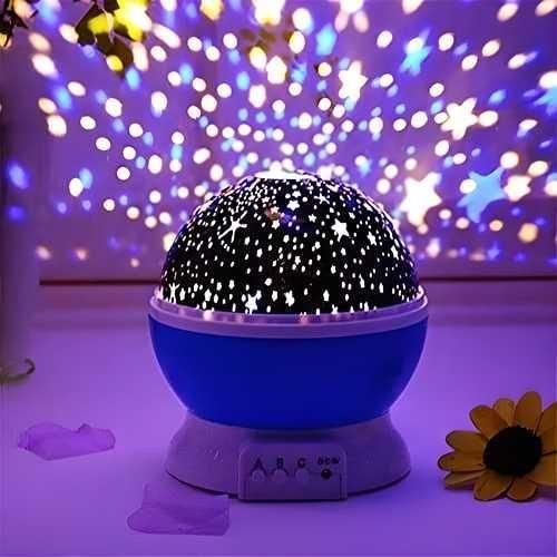 Magic Light Lamp